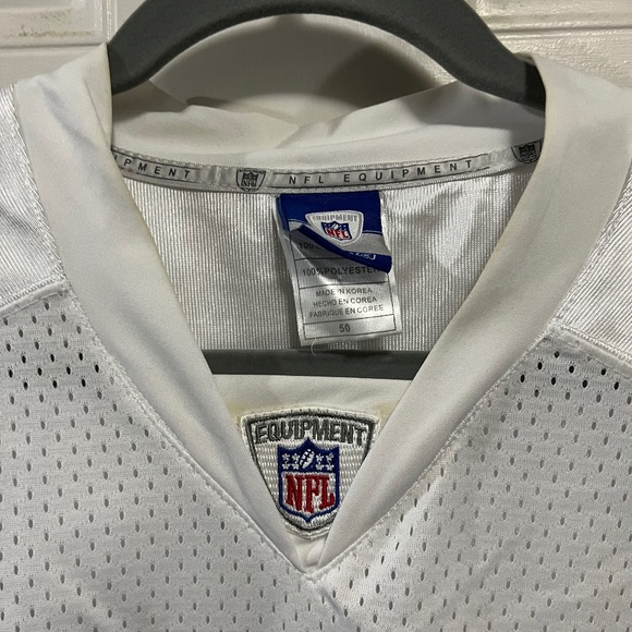Dallas Cowboys Tony Romo #9 Jersey size 50 ⎮ Reebok - Picture 4 of 6